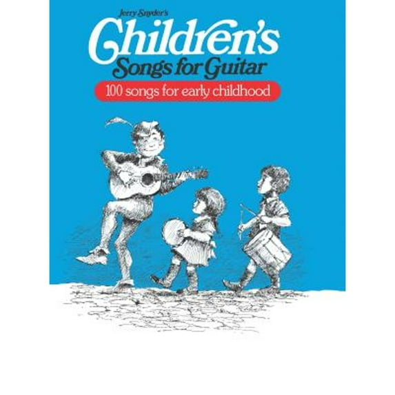 Pre-Owned Children's Songs for Guitar: 100 Songs for Early Childhood (Paperback) 0769212743 9780769212746