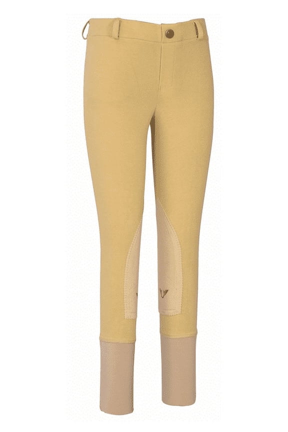 Childrens Starter Lowrise Pull On Breeches