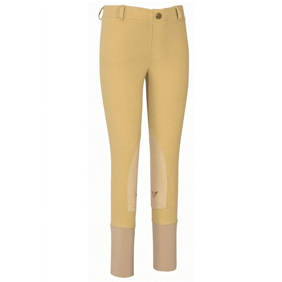 Childrens Starter Lowrise Pull On Breeches