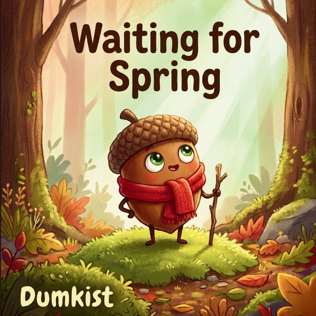 Childrens Story Books Waiting for Spring, (Paperback)