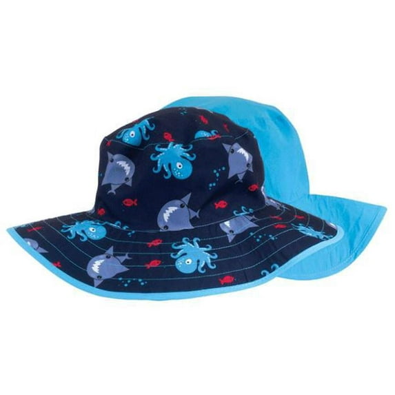 Childrens Sun Hats - Reversible UPF 50+