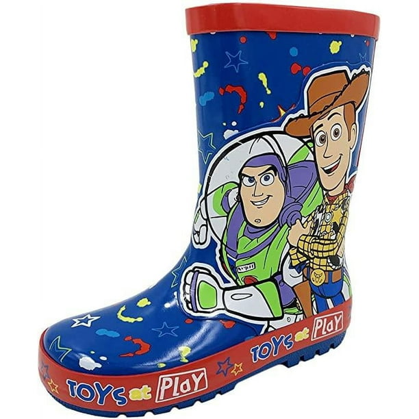 Childrens Toy Story Pictus Wellington Boots - Walmart.com