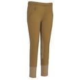 thumbnail image 1 of Childrens Unifleece Pull On Stretch Fleece Knee Patch Breeches, 1 of 6