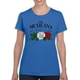 thumbnail image 1 of Childrood Rhymes And Roses Shaped T-Shirt Women -Smartprints Designs, Female Large, 1 of 4
