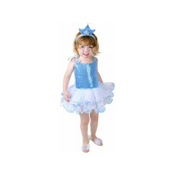 Childs Beautiful Ballerina Costume