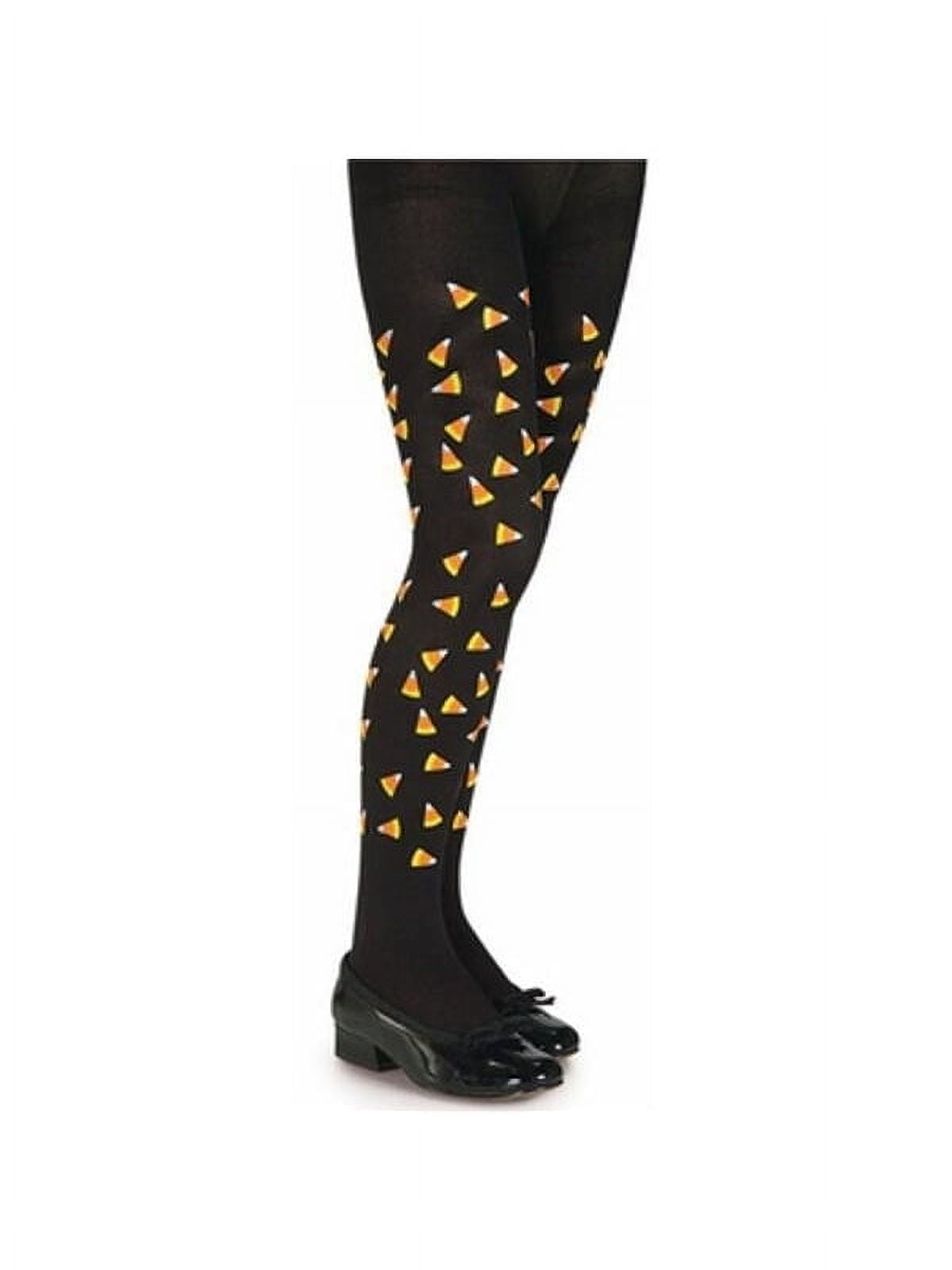 Tights Kids Black Fucsia Tights Kids Black Fucsia