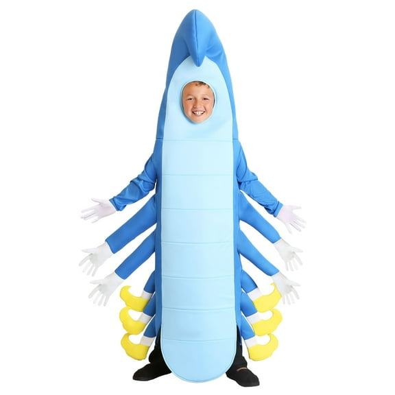 Childs Caterpillar Costume