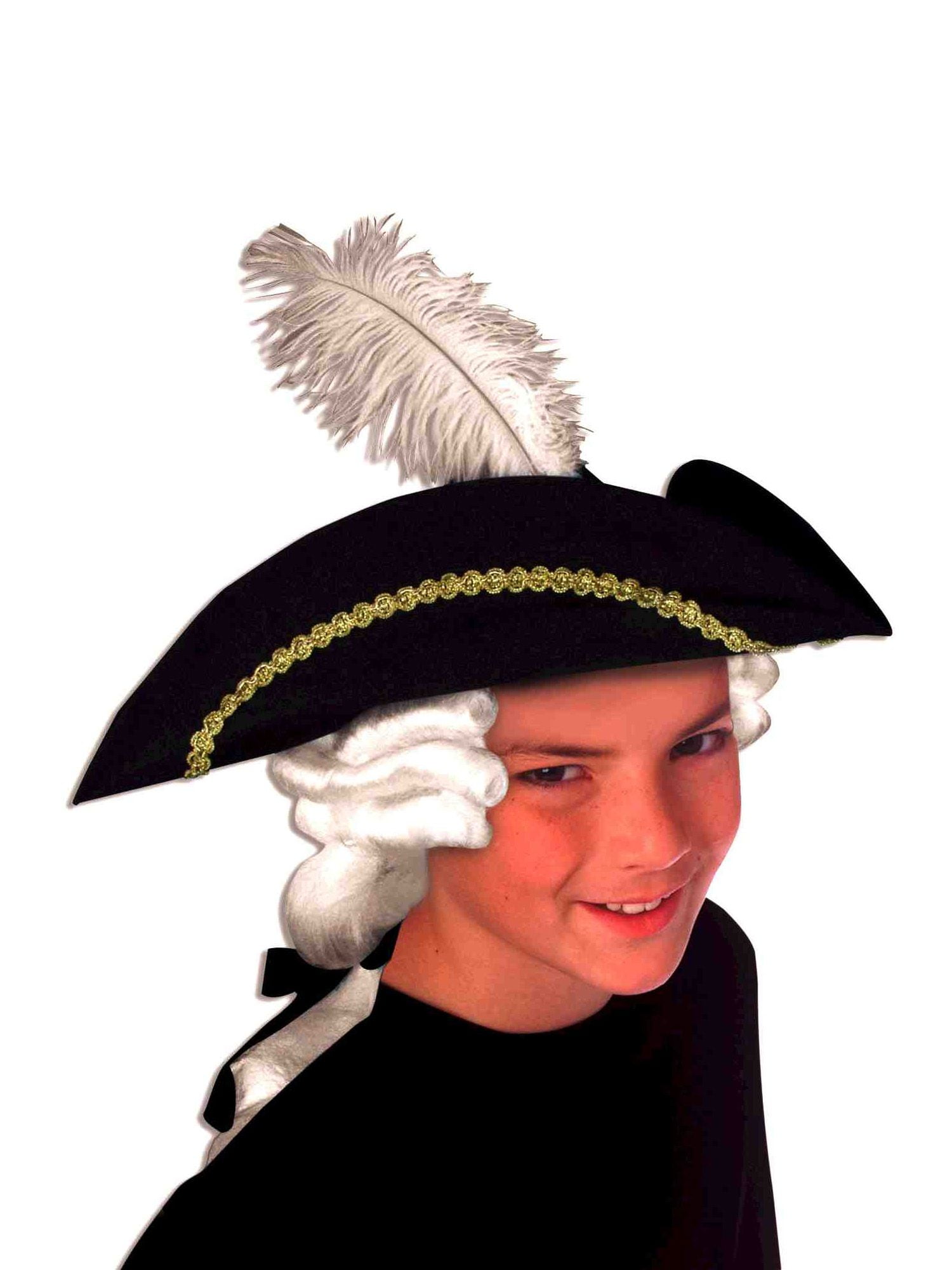 Child colonial wig discount