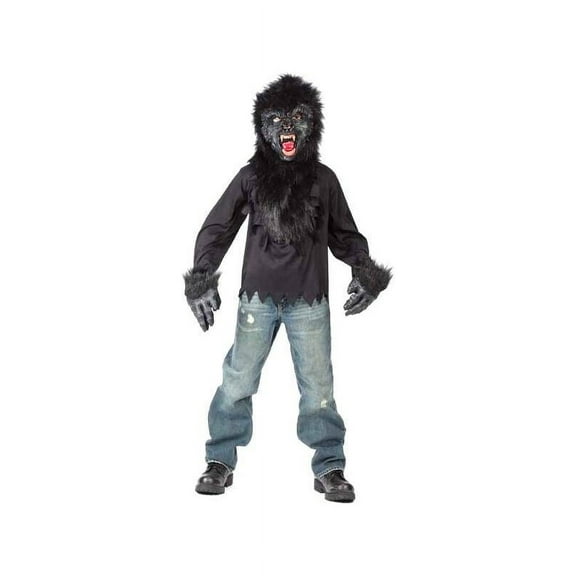 Childs Easy Gorilla Costume