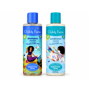 Childs Farm Coco-Nourish Shampoo and Conditioner Kit, 8.4 fl oz Each