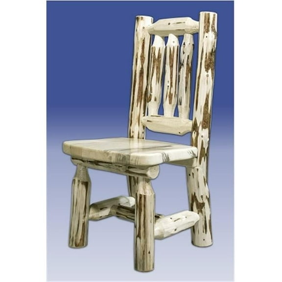 Childs Log Chair
