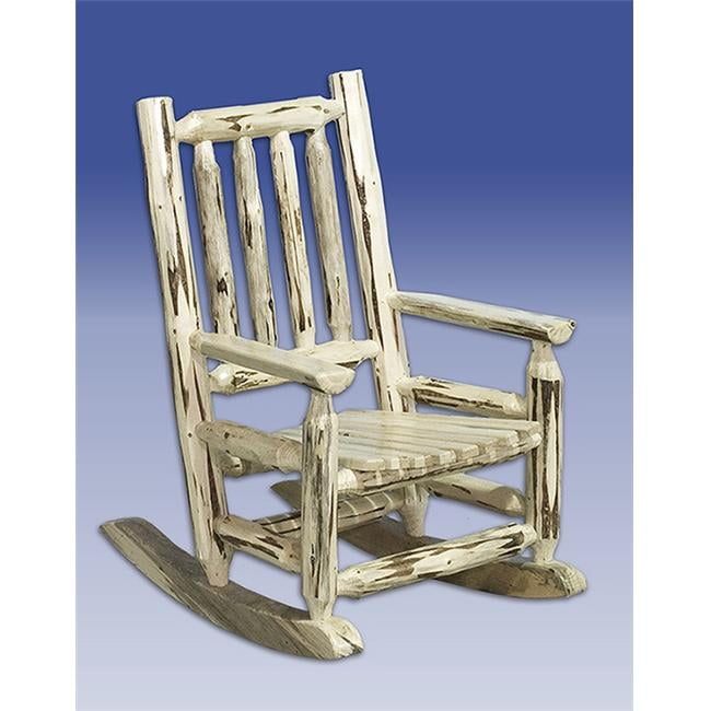 Childs Log Rocker - Walmart.com