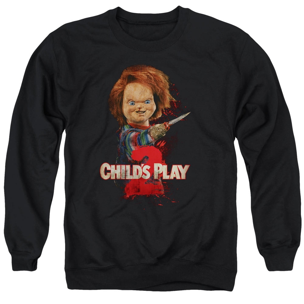 Child's play sales sweatshirt