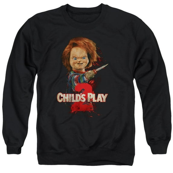 Childs Play 2 - Heres Chucky - Crewneck Sweatshirt - Medium