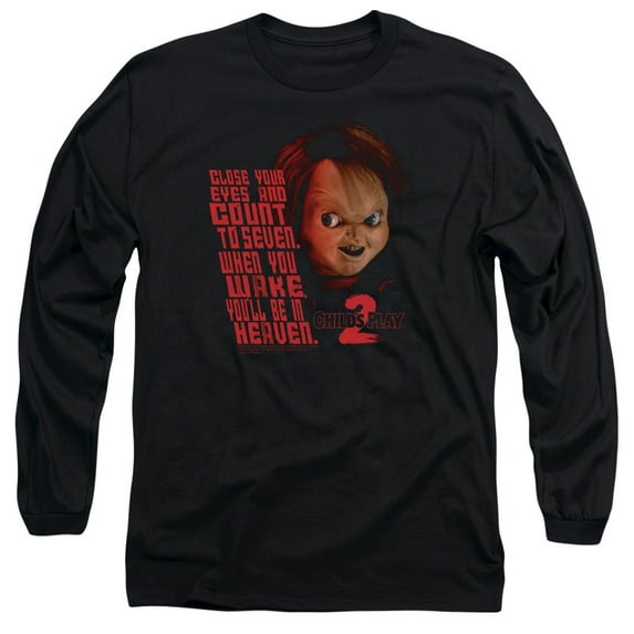 Childs Play 2 - In Heaven - Long Sleeve Shirt - XXX-Large