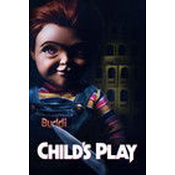 Childs Play (2019) English Movie Dvd Box Set