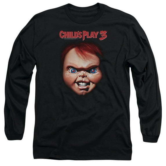 Childs Play 3 - Chucky - Long Sleeve Shirt - XXX-Large