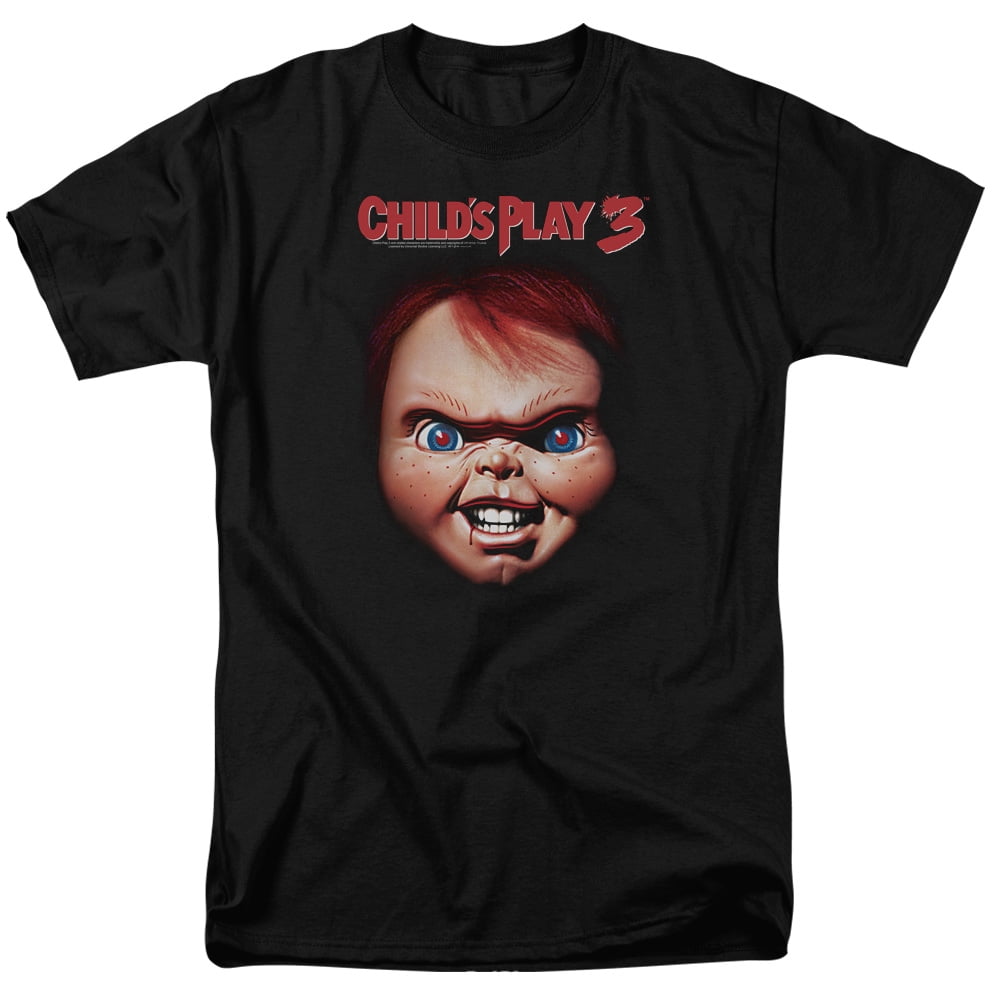 walmart chucky shirt