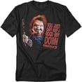 thumbnail image 1 of Childs Play 3 T-Shirt Good Guy Unisex Graphic Tee For Men & Women, 1 of 6