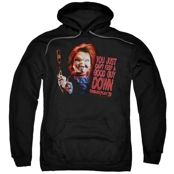 Childs Play 3 - Good Guy - Pull-Over Hoodie - Medium