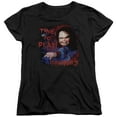 thumbnail image 1 of Childs Play 3 - Time To Play - Women's Short Sleeve Shirt - Large, 1 of 2