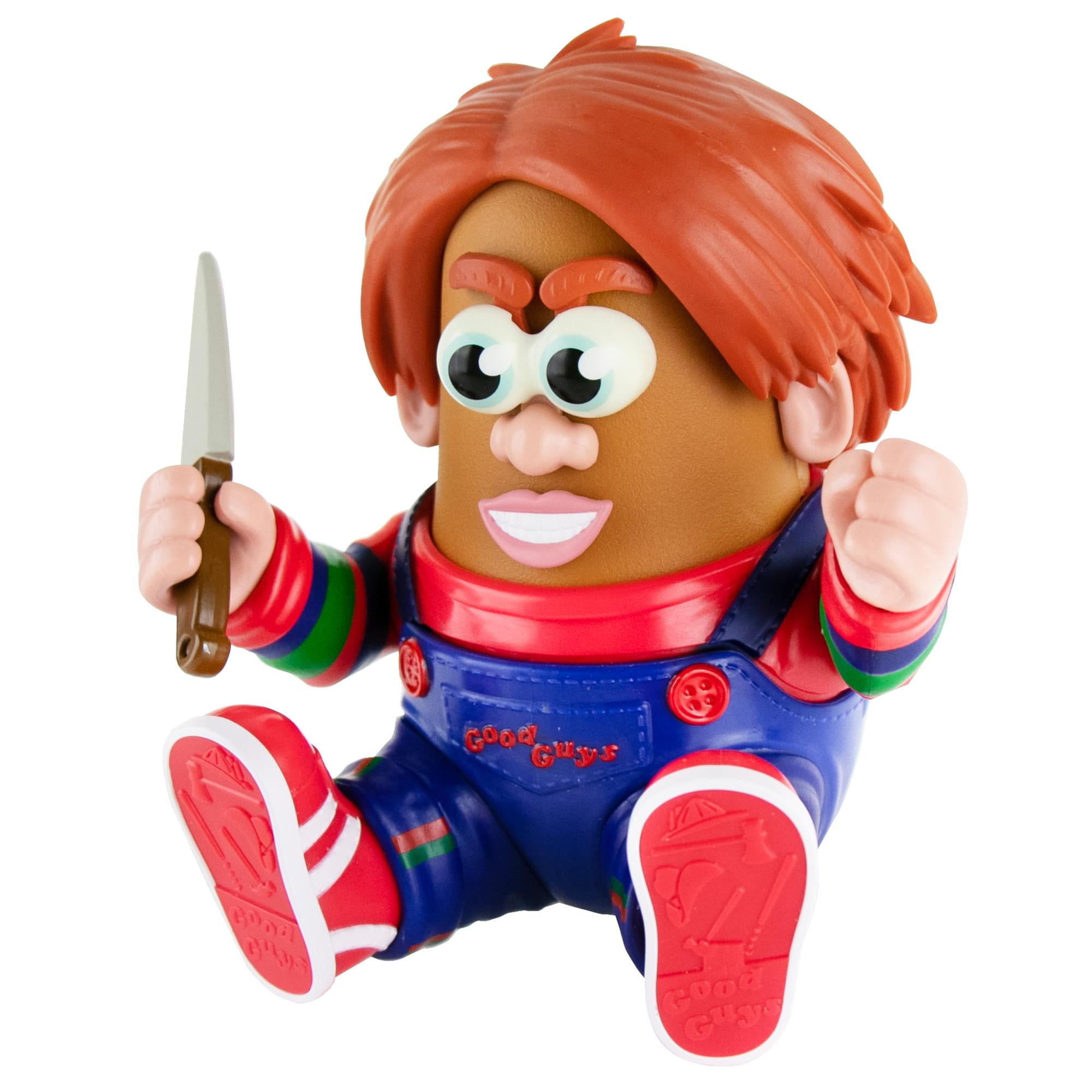 Hasbro Collectable Chucky 4-Inch Poptater Figure: Interactive