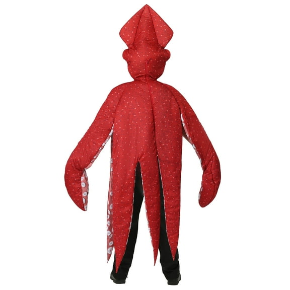 Childs Squid Costume