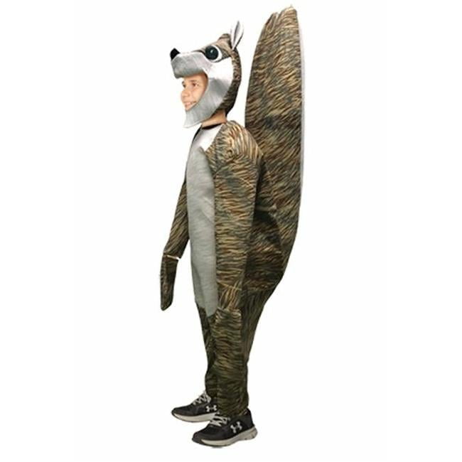 Childs Squirrel Costume, Size 7-10