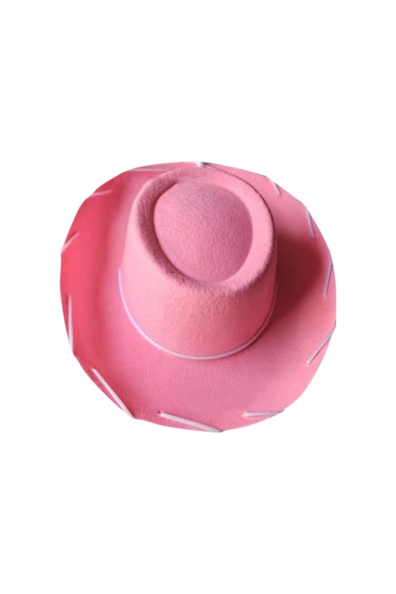 Childs Western Style Kids Cowboy Ranch Hat