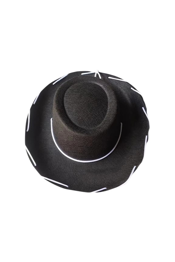 Childs Western Style Kids Cowboy Ranch Hat