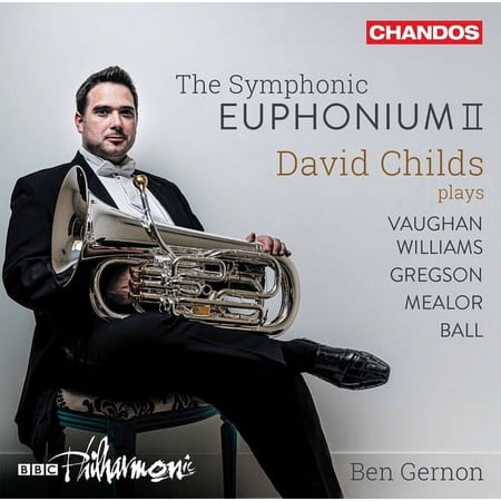 Childs / Williams / Bal - Euphonium Concertos 2 - Music & Performance - CD