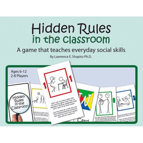 Childswork / Childsplay Childswork / Childsplay Hidden Rules in The Classroom