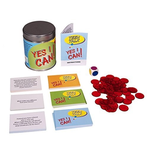 childswork / childsplay yes i can! teen talk