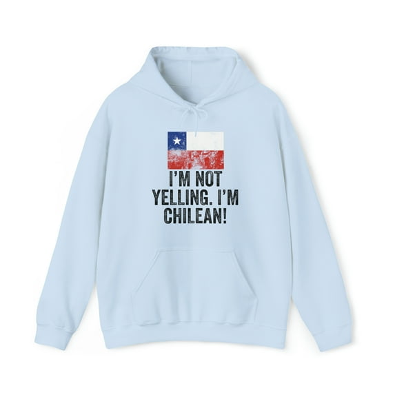 Chile Chilean Pride Flag Hoodie, Gifts, Hooded Sweatshirt