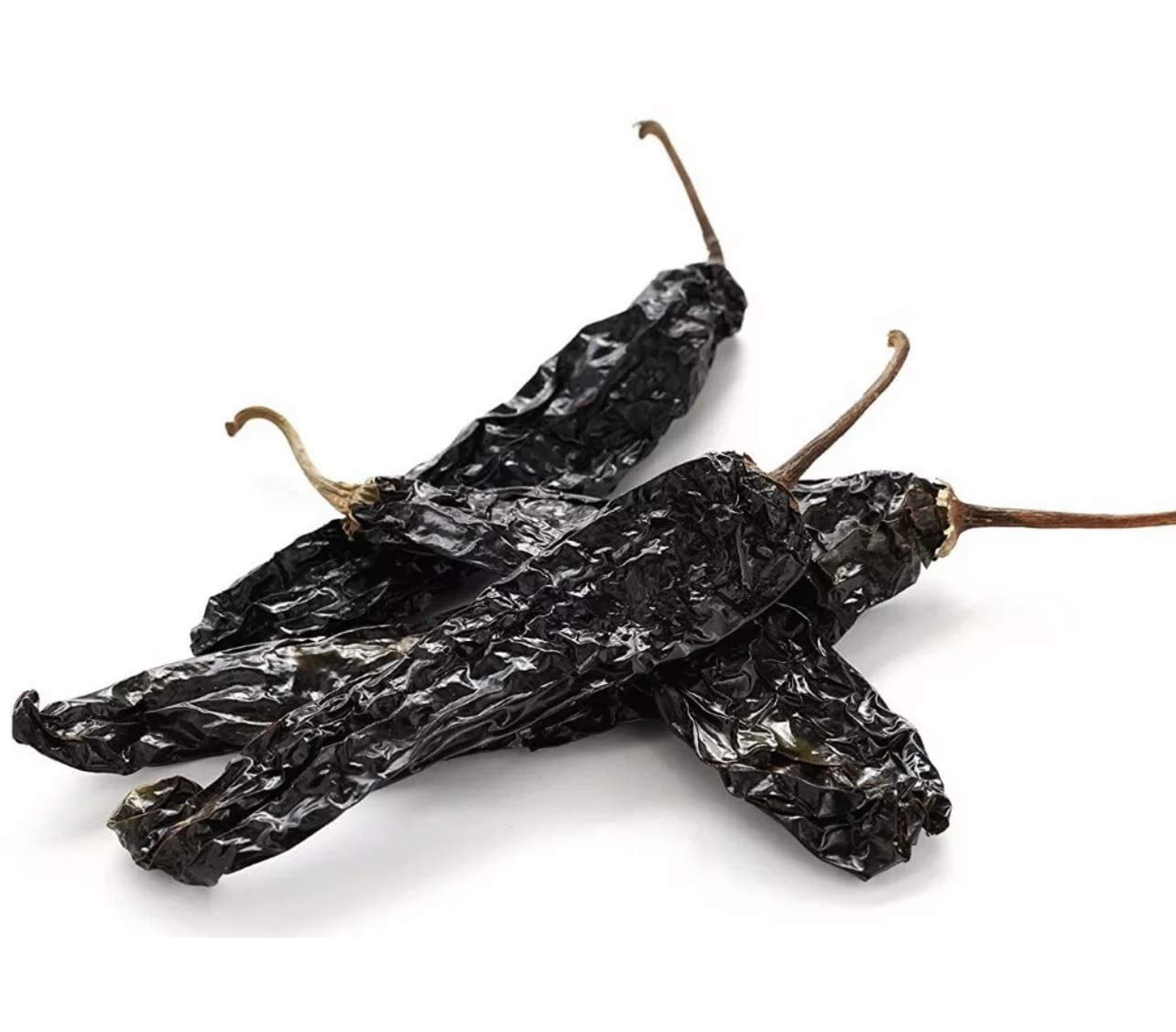 Chile De Pasilla Seco Mexican Pasilla Dried Peppers 4 Pounds