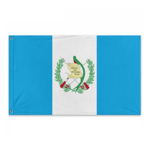 Chile Flag 3x5 Ft Outdoor Double Sided Chilean Flags Country National Flag Chilean Decorations Flag Garden Banner Polyester Fabric with 2 Brass Grommets for Outside Indoor Decor