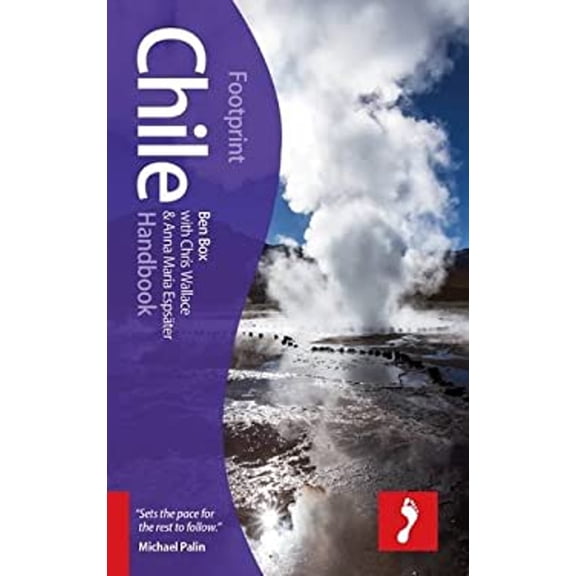 Pre-Owned Chile Handbook (Footprint Handbooks) (Hardcover) 1910120065 9781910120064