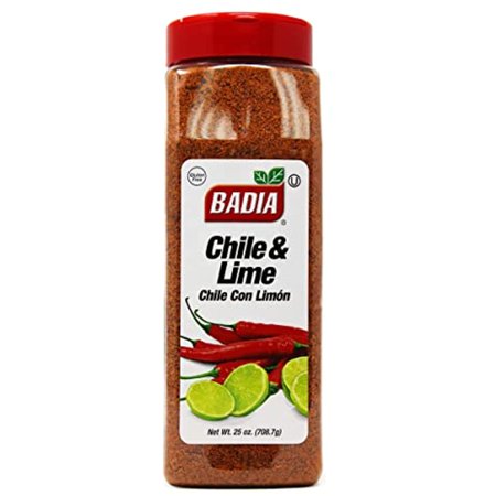 Chile & Lime – 25 Oz