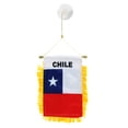thumbnail image 1 of Chile Mini Window Banner, 1 of 1