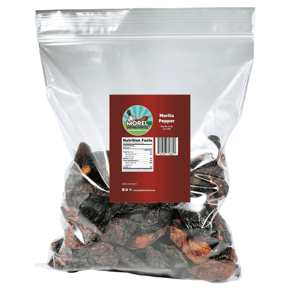 Chile Morita Peppers 8 oz