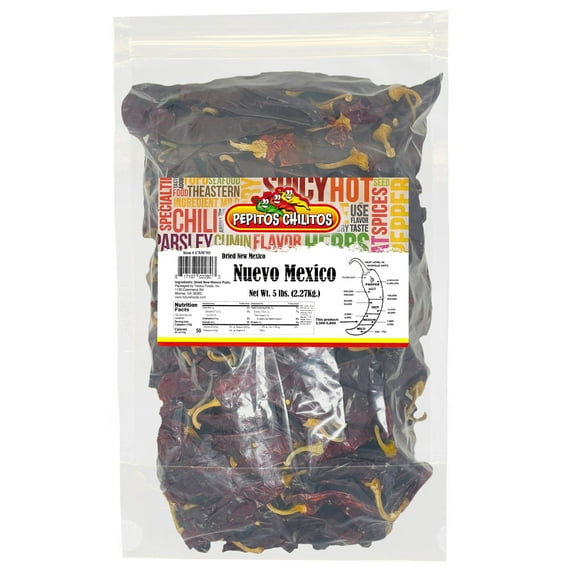 Chile New Mexico 5lb bag