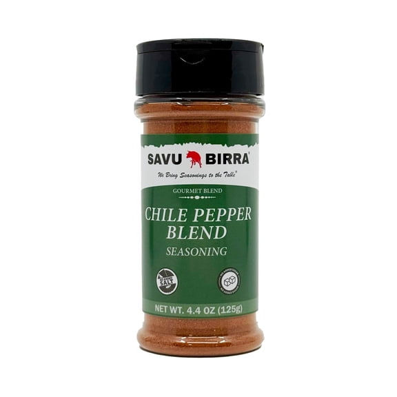 Chile Pepper Blend