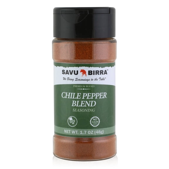 Chile Pepper Blend