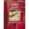 thumbnail image 1 of Chile Tax Guide Volume 1 Strategic, Practical Information, Regulations (Paperback), 1 of 1