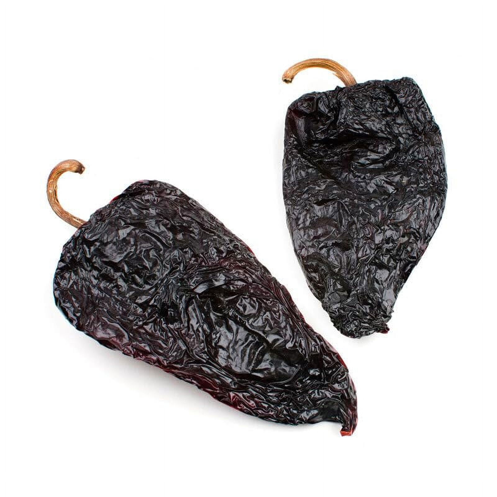 Chile ancho seco mexican ancho dried peppers 1 Lb