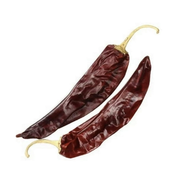 Chile de Guajillo Seco Mexican Guajillo Dried Peppers 2 Pounds