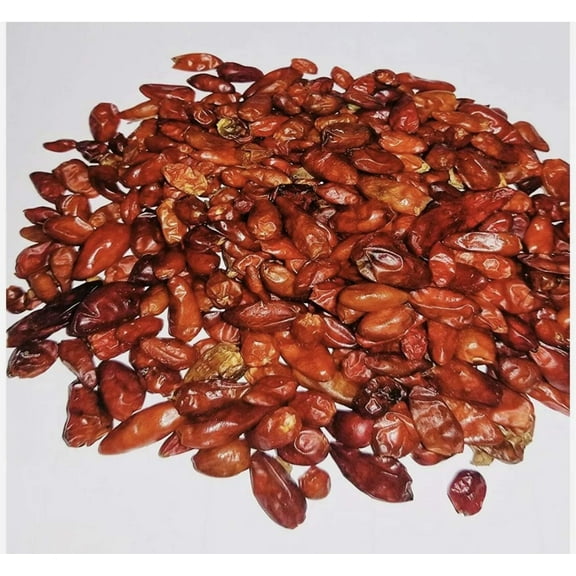 Chile de piquin seco mexican piquin dried peppers by Border Merchant (1)