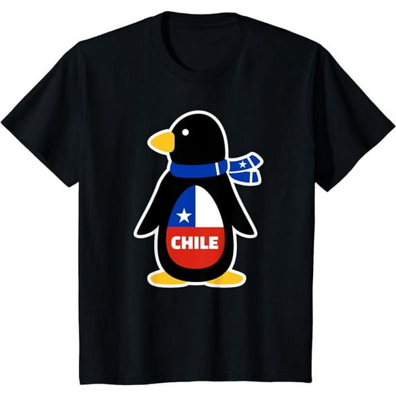 Chile penguin T-Shirt