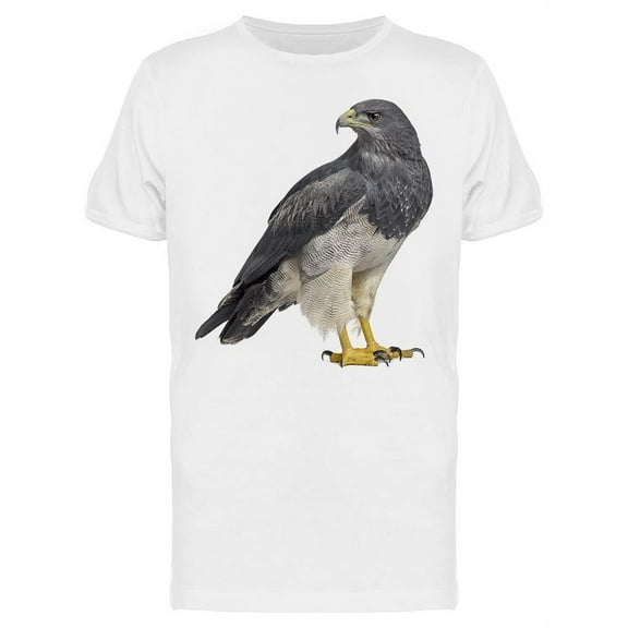 Chilean Blue Eagle T-Shirt Men -Image by Shutterstock, Male Large