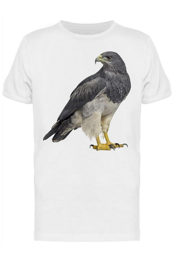 Chilean Blue Eagle T-Shirt Men -Image by Shutterstock, Male Medium